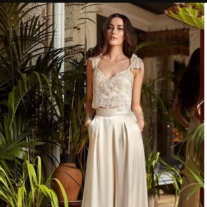 NWT Cathrine Deane Michelle Top